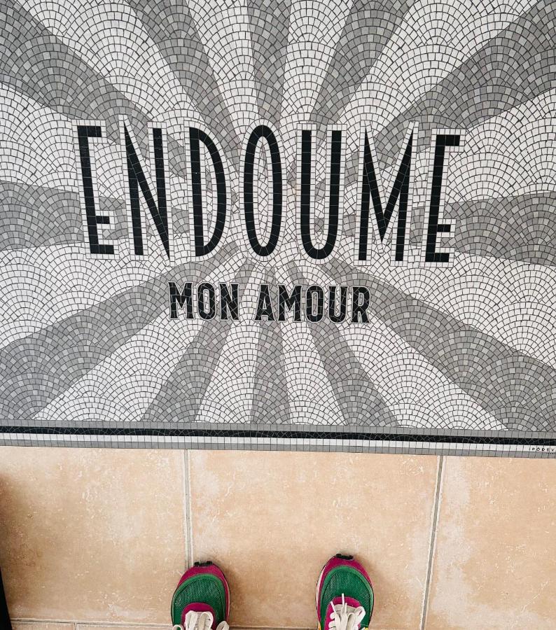 Апартаменты Endoume Mon Amour Марсель Экстерьер фото